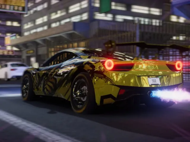 Street Drag 2