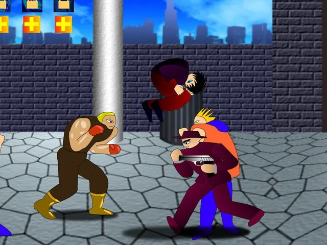 Street Fighter 2