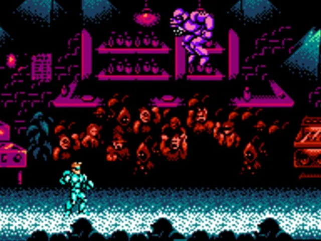 Street Fighter 2010: The Final Fight