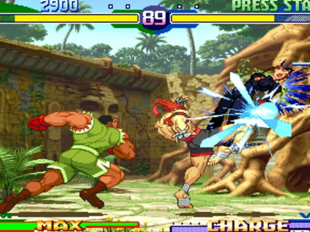 Street Fighter Alpha 3