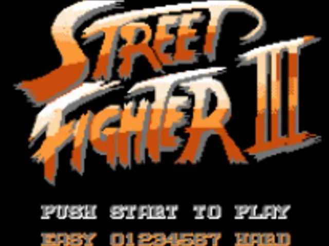Street Fighter III