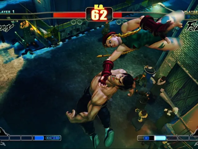 Street Fighter IV