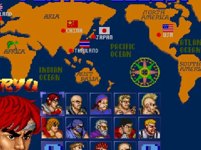 Street Fighter ONE