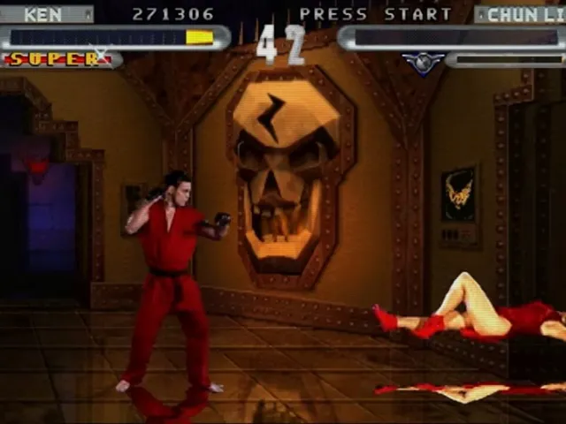 Street Fighter: The Movie