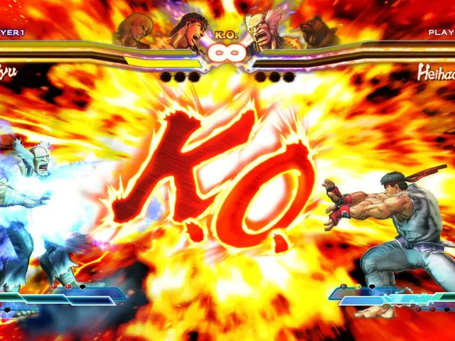 Street Fighter X Tekken