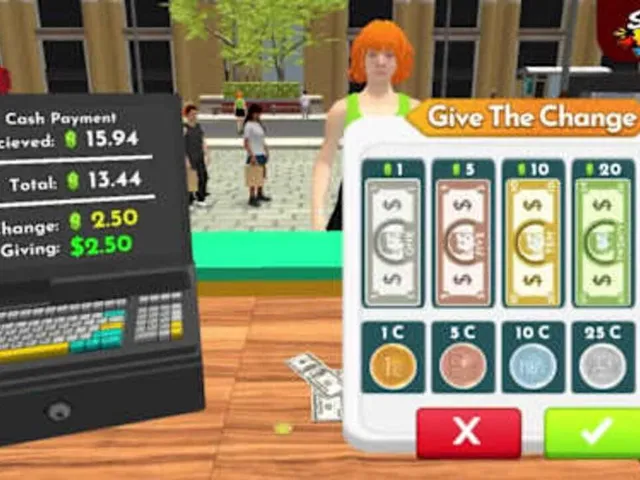 Street Food Simulator