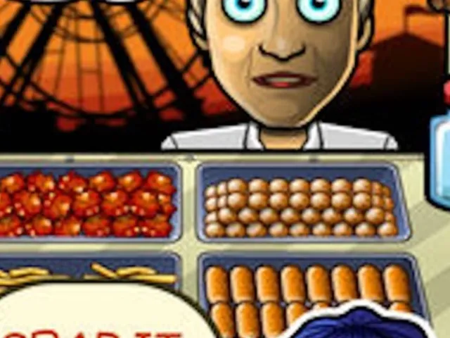 Street-food Tycoon Chef Fever: World Cook-ing Star
