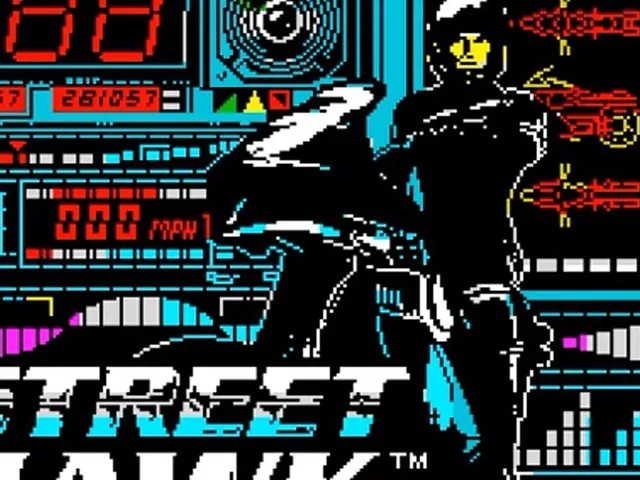 Street Hawk