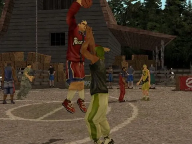 Street Hoops