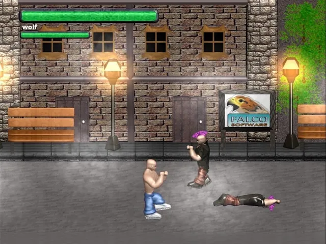 Street Karate