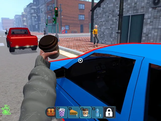 Street Life Simulator