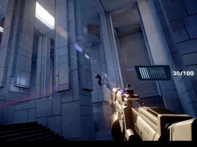 Street of Sanctuary VR