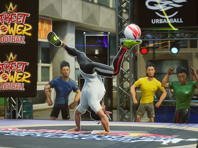 Street Power Football