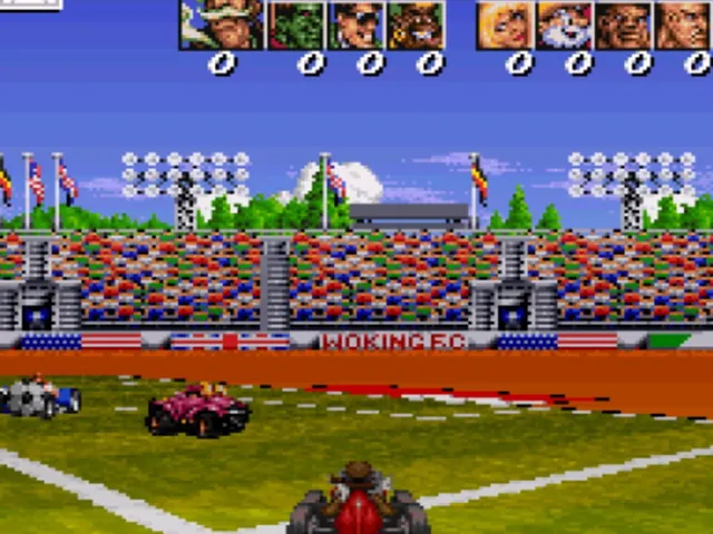 Street Racer