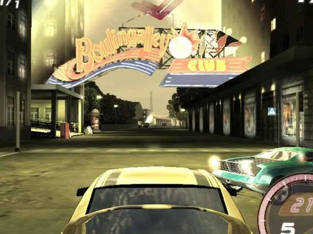 Street Racers: Hot Asphalt