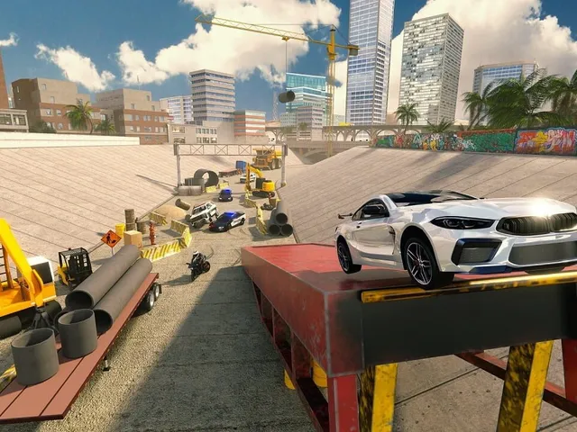 Street Racing EVO: Car & Moto