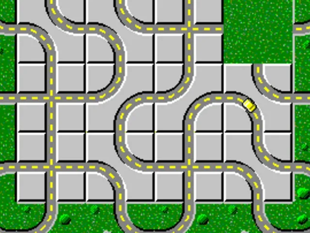 Street Shuffle