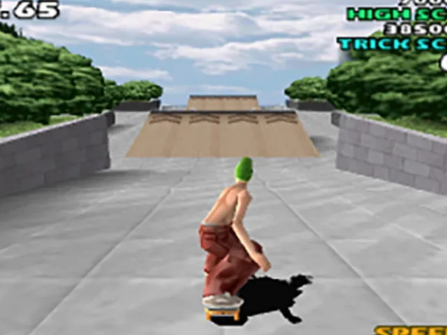 Street Sk8er 2