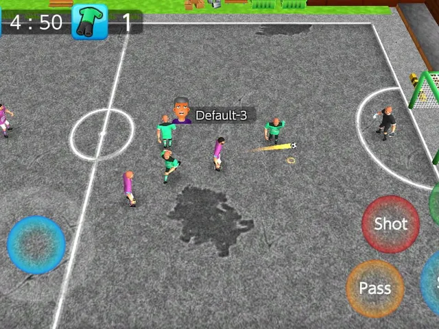 Street Soccer