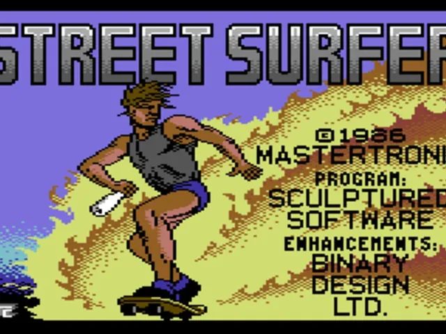 Street Surfer