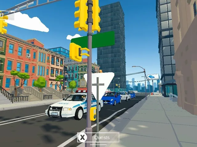 Street Vendor Simulator