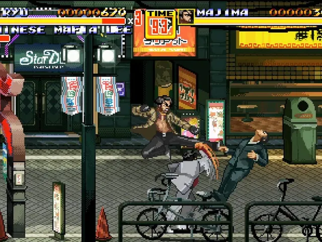 Streets of Kamurocho