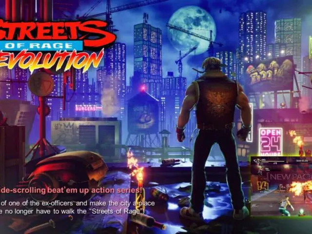 Streets of Rage: Revolution