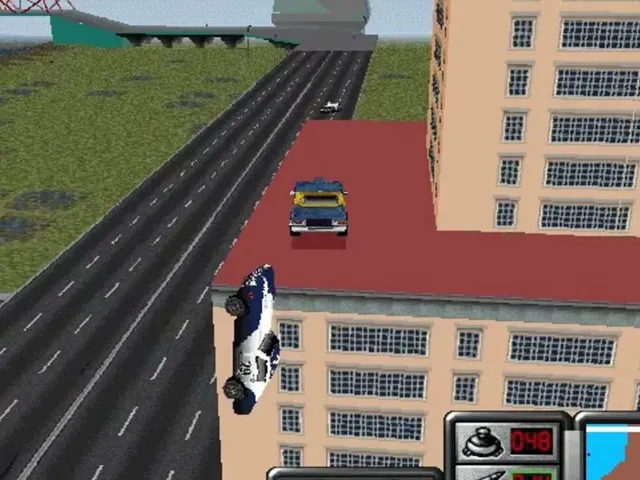 Streets of SimCity