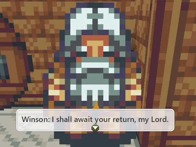 Strength & Virtue: Lord of Midchester