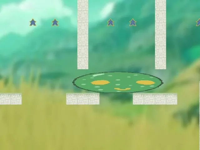 Stretchy Adventure