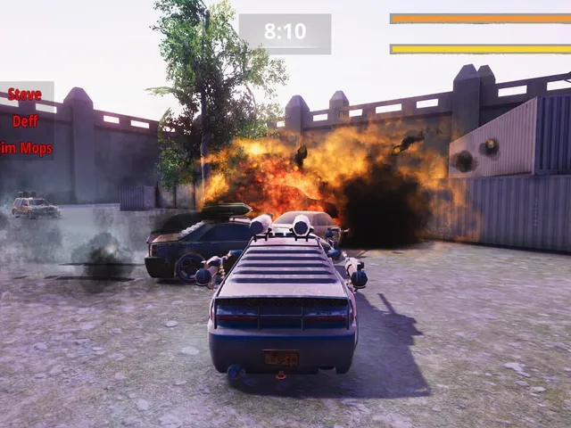 Strike Cars