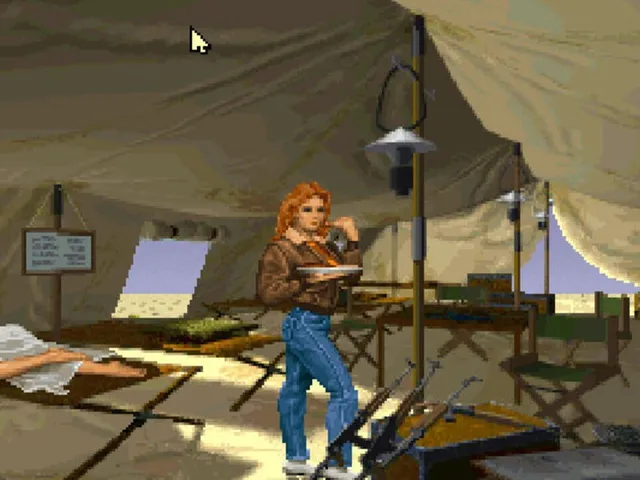 Strike Commander