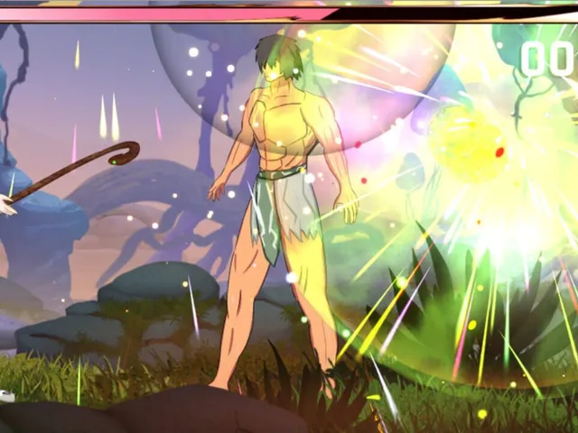 Strike!OvulationDivine Fist! Rebellion to Extinction!