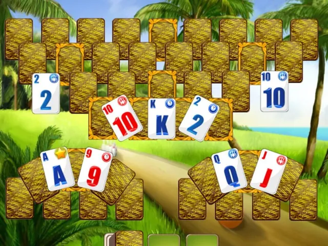 Strike Solitaire 2