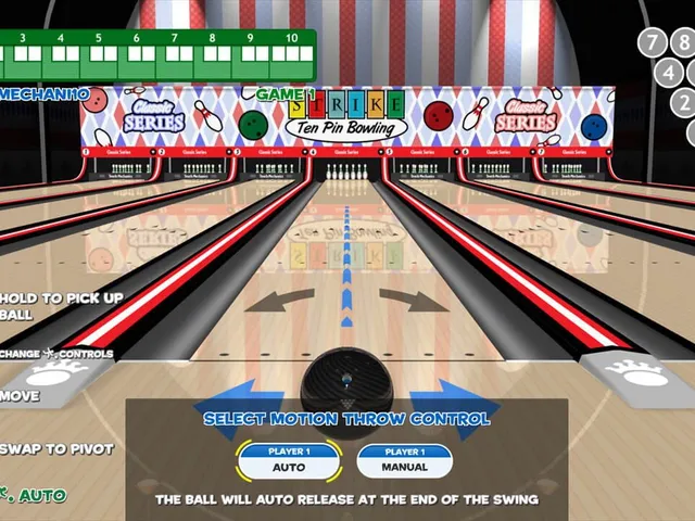 Strike! Ten Pin Bowling