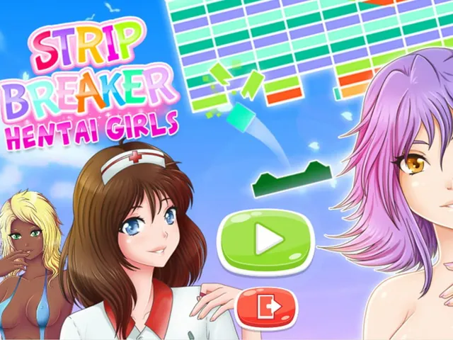 Strip Breaker: Hentai Girls