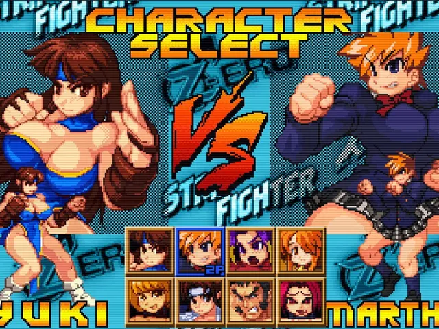 Strip Fighter Zero