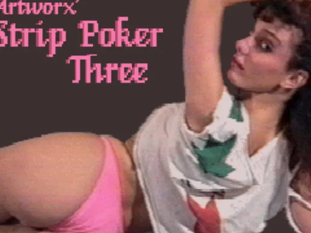 Strip Poker Three