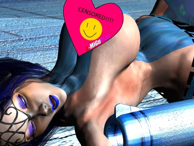 Stripper Anya: Demon Slayer