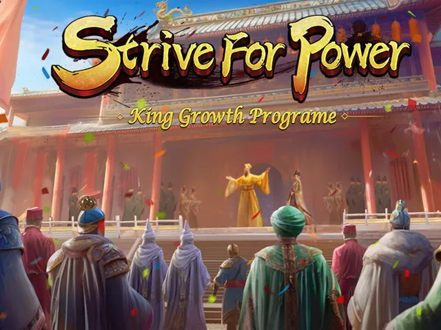 Strive For Power: King Growth Program
