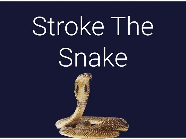 Stroke the Snake
