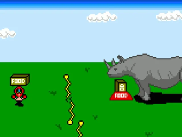 Strong Bad's RhinoFeeder