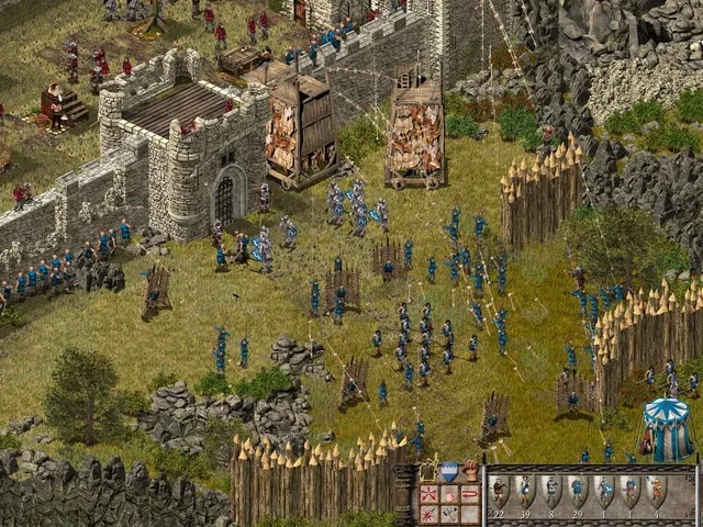 Stronghold: Definitive Edition