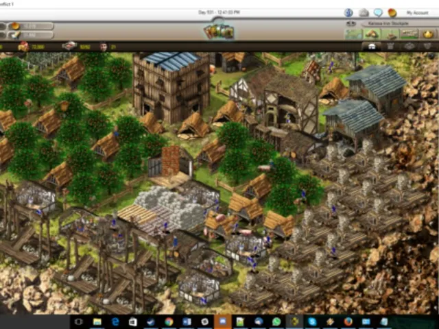 Stronghold Kingdoms
