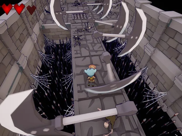 Strongloween: The Escape