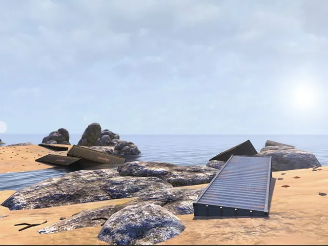 Struggle For Survival VR