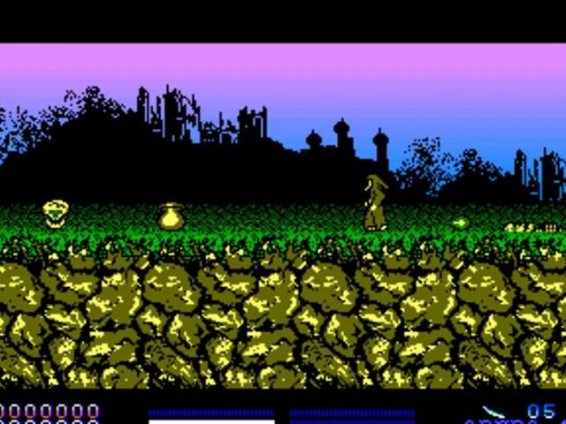Stryker in the Crypts of Trogan
