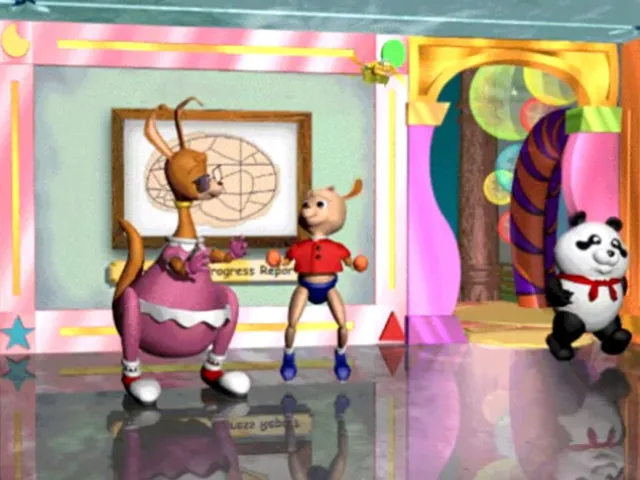 Stuart Little: His Adventures in Numberland