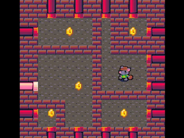 Stuck in the Sewers