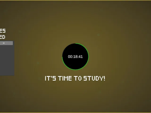 Study Arcade